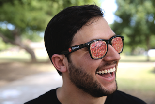 Illustration for article titled You're Definitely Going to Fuck a Man Wearing Pizza Hut's 'Hut Swag,' and Here's How